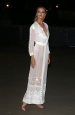 STELLA MAXWELL at Fashion for Relief Gala 2019 in London 09/14/2019