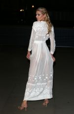 STELLA MAXWELL at Fashion for Relief Gala 2019 in London 09/14/2019