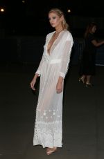 STELLA MAXWELL at Fashion for Relief Gala 2019 in London 09/14/2019
