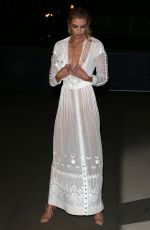 STELLA MAXWELL at Fashion for Relief Gala 2019 in London 09/14/2019