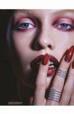 STELLA MAXWELL in Elle Magazine, Portugal October 2019