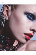 STELLA MAXWELL in Elle Portugal, October 2019