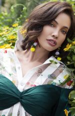 STEPHANIE CORNELIUSSEN in Jejune Magazine, August 2019