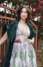 STEPHANIE CORNELIUSSEN in Jejune Magazine, August 2019