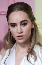 SUKI WATERHOUSE at Alice + Olivia by Stacey Bendet Fashion Show in New York 09/09/2019