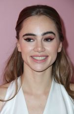 SUKI WATERHOUSE at Alice + Olivia by Stacey Bendet Fashion Show in New York 09/09/2019