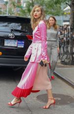 SUKI WATERHOUSE Out in New York 09/05/2019