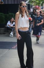 SUKI WATERHOUSE Out in New York 09/09/2019
