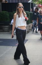 SUKI WATERHOUSE Out in New York 09/09/2019