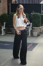 SUKI WATERHOUSE Out in New York 09/09/2019