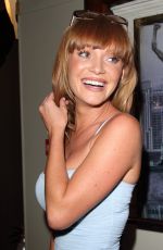 SUMMER MONTEYS-FULLAM at The Heartbeat of Home Press Night in London 09/11/2019