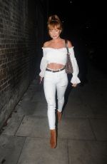 SUMMER MONTEYS-FULLAM Night Out in London 09/26/2019