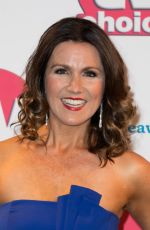 SUSANNA REID at TV Choice Awards 2019 in London 09/09/2019