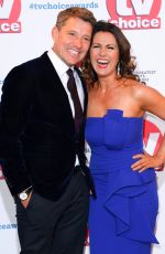 SUSANNA REID at TV Choice Awards in London 09/09/2019