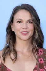 SUTTON FOSTER at Michael Kors Fasion Show in New York 09/11/2019