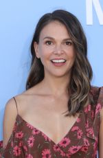 SUTTON FOSTER at Michael Kors Fasion Show in New York 09/11/2019