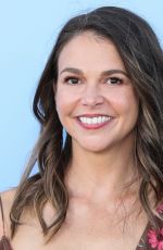 SUTTON FOSTER at Michael Kors Fasion Show in New York 09/11/2019