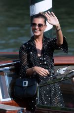 SVEVA ALVITI at 76th Venice Film Festival 09/01/2019