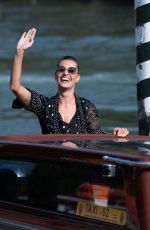 SVEVA ALVITI at 76th Venice Film Festival 09/01/2019