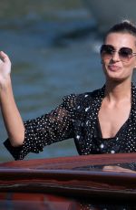 SVEVA ALVITI at 76th Venice Film Festival 09/01/2019