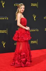 SYDNEY SWEENEY at 71st Annual Creative Arts Emmy Awards in Los Angeles 09/2015/2019