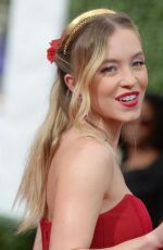 SYDNEY SWEENEY at 71st Annual Creative Arts Emmy Awards in Los Angeles 09/2015/2019