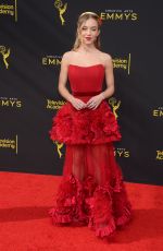 SYDNEY SWEENEY at 71st Annual Creative Arts Emmy Awards in Los Angeles 09/2015/2019