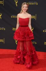 SYDNEY SWEENEY at 71st Annual Creative Arts Emmy Awards in Los Angeles 09/2015/2019
