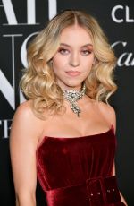 SYDNEY SWEENEY at Harper