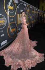 SYDNEY SWEENEY at HBO Primetime Emmy Awards 2019 Afterparty in Los Angeles 09/22/2019