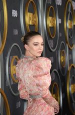 SYDNEY SWEENEY at HBO Primetime Emmy Awards 2019 Afterparty in Los Angeles 09/22/2019