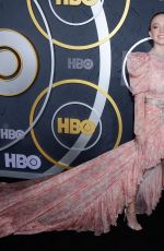 SYDNEY SWEENEY at HBO Primetime Emmy Awards 2019 Afterparty in Los Angeles 09/22/2019