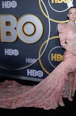 SYDNEY SWEENEY at HBO Primetime Emmy Awards 2019 Afterparty in Los Angeles 09/22/2019