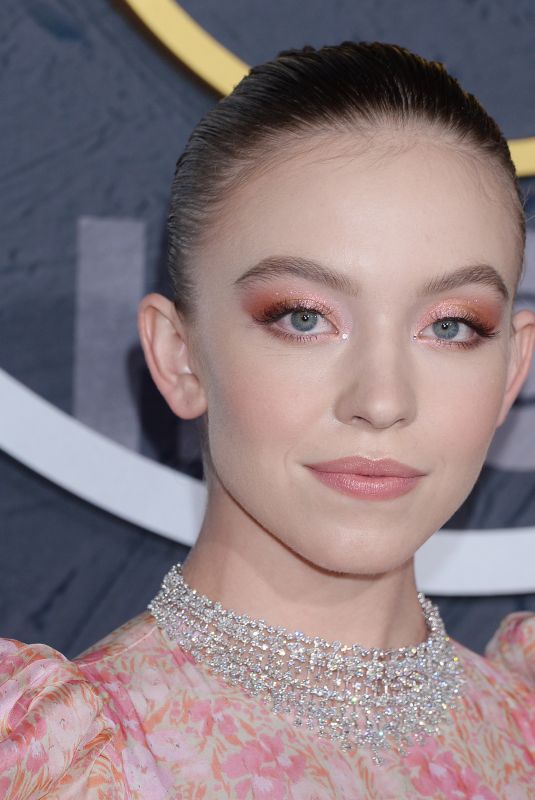 SYDNEY SWEENEY at HBO Primetime Emmy Awards 2019 Afterparty in Los Angeles 09/22/2019