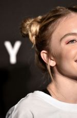 SYDNEY SWEENEY at Party Celebrating 30th Anniversary of DKNY in New York 09/09/2019