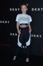 SYDNEY SWEENEY at Party Celebrating 30th Anniversary of DKNY in New York 09/09/2019