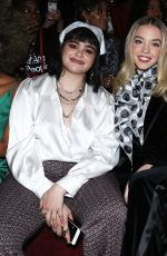 SYDNEY SWEENEY at Tommy Hilfiger Runway Show at New York Fashion Week 09/08/2019