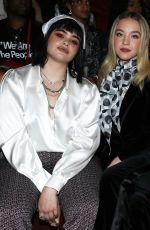 SYDNEY SWEENEY at Tommy Hilfiger Runway Show at New York Fashion Week 09/08/2019