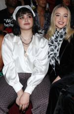 SYDNEY SWEENEY at Tommy Hilfiger Runway Show at New York Fashion Week 09/08/2019
