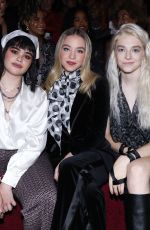 SYDNEY SWEENEY at Tommy Hilfiger Runway Show at New York Fashion Week 09/08/2019