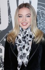 SYDNEY SWEENEY at Tommy Hilfiger Runway Show at New York Fashion Week 09/08/2019