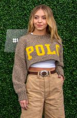 SYDNEY SWEENEY at US Open 2019 Women’s Final in New York 09/07/2019