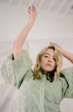 SYDNEY SWEENEY for Asos, September 2019