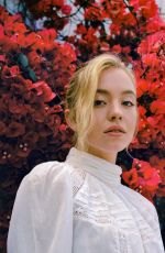 SYDNEY SWEENEY for Asos, September 2019