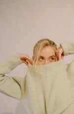 SYDNEY SWEENEY for Asos, September 2019