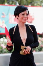 SYLVIA CHANG at No.7 Cherry Lane Premiere ar 76th Venice Film Festival 09/02/2019