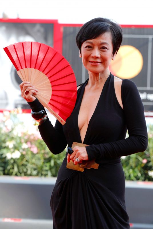 SYLVIA CHANG at No.7 Cherry Lane Premiere ar 76th Venice Film Festival 09/02/2019