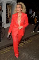TALLIA STORM at Pantene Pro V Launch Party in London 09/04/2019