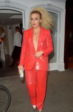TALLIA STORM at Pantene Pro V Launch Party in London 09/04/2019