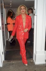 TALLIA STORM at Pantene Pro V Launch Party in London 09/04/2019